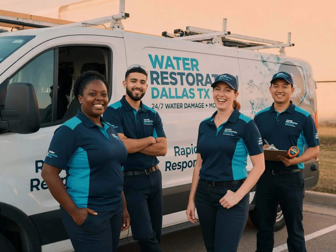 Emergency Water Damage Restoration company in Spray, OR